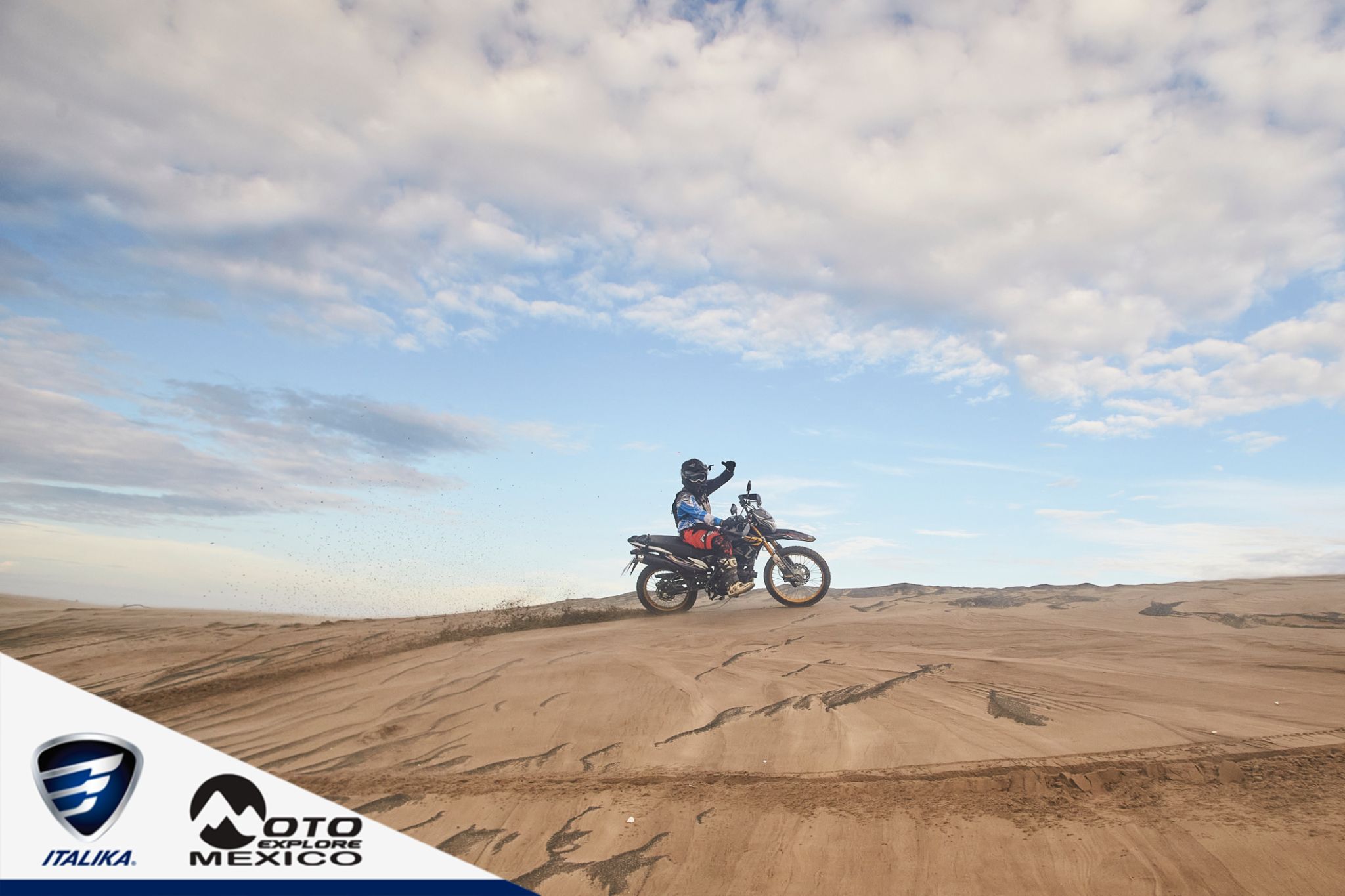 ITALIKA CHACHALACAS D2 407